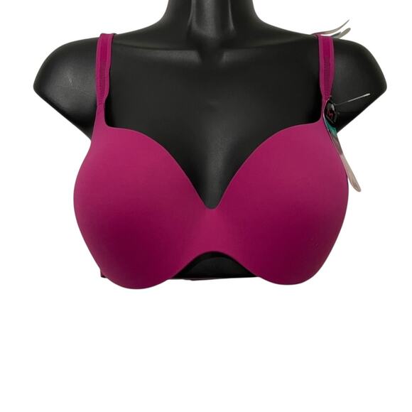 Maidenform Womens Bra Size 36B Comfort Devotion DreamWire Underwire Bra DB0070 - Picture 1 of 11